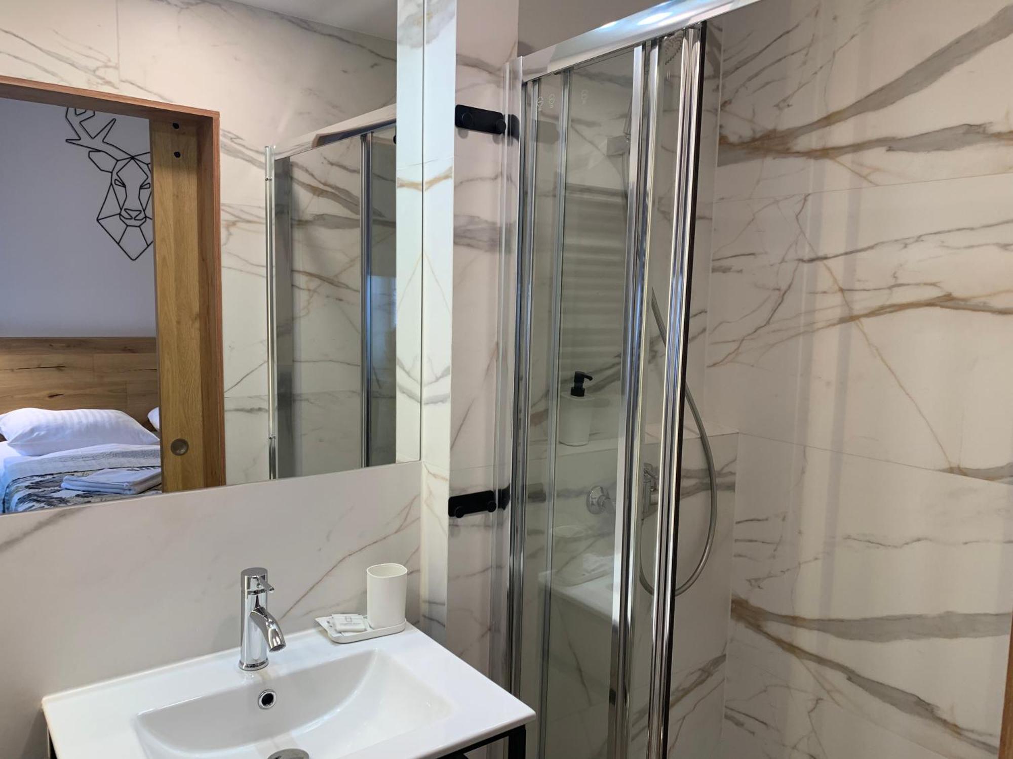 Apartament Kalina - Wyszynskiego Swieradow-Zdroj Luaran gambar