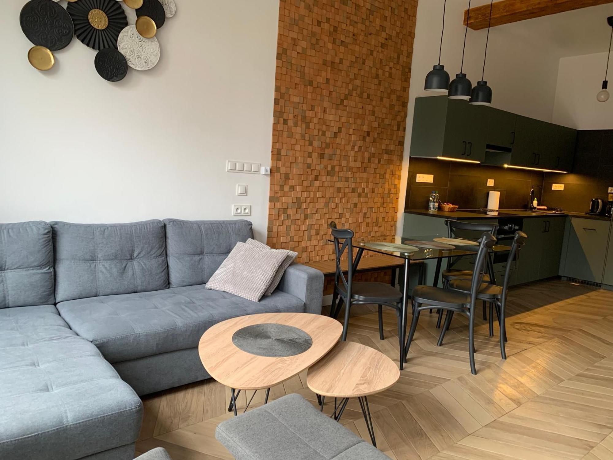 Apartament Kalina - Wyszynskiego Swieradow-Zdroj Luaran gambar