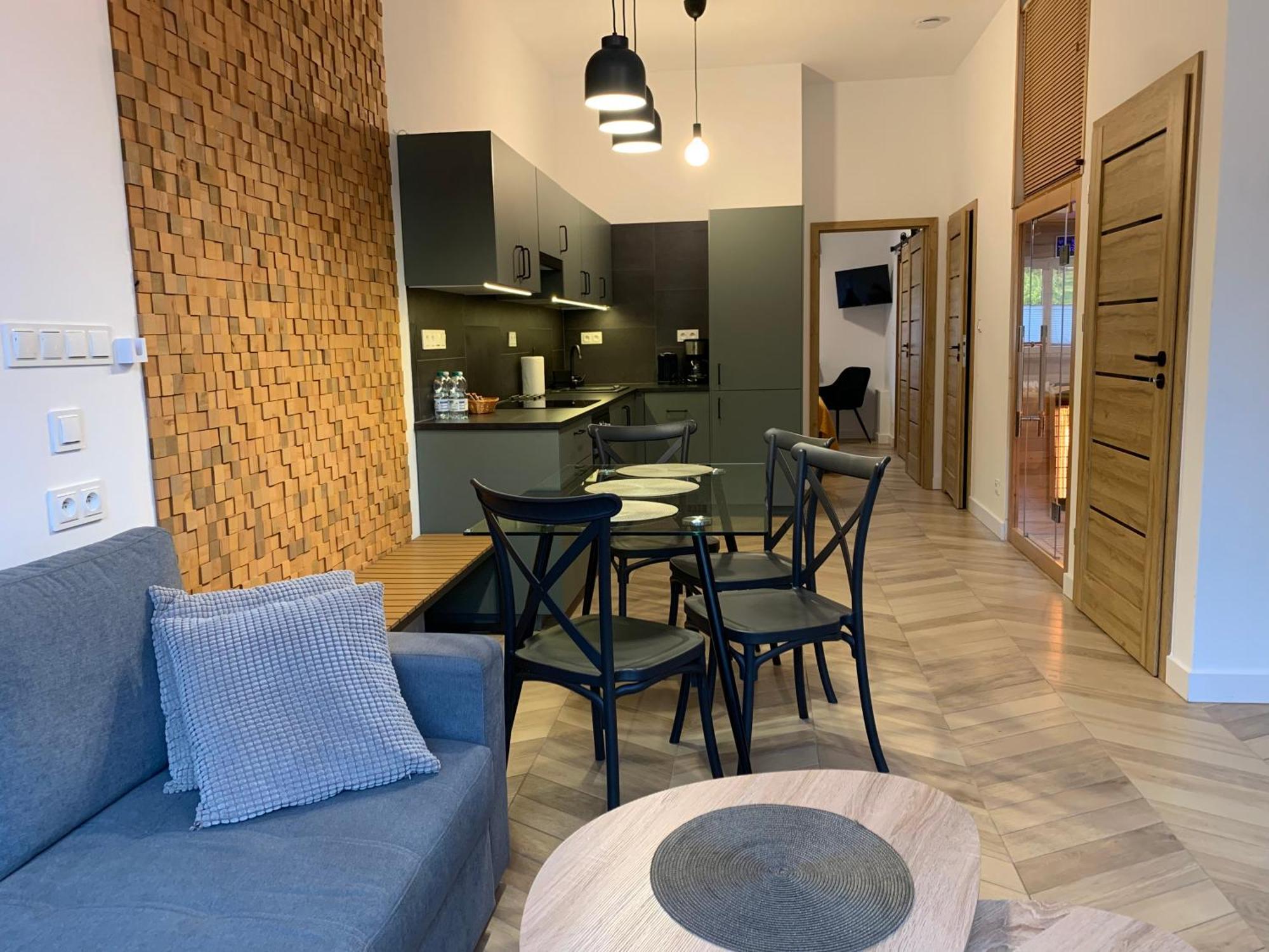 Apartament Kalina - Wyszynskiego Swieradow-Zdroj Luaran gambar