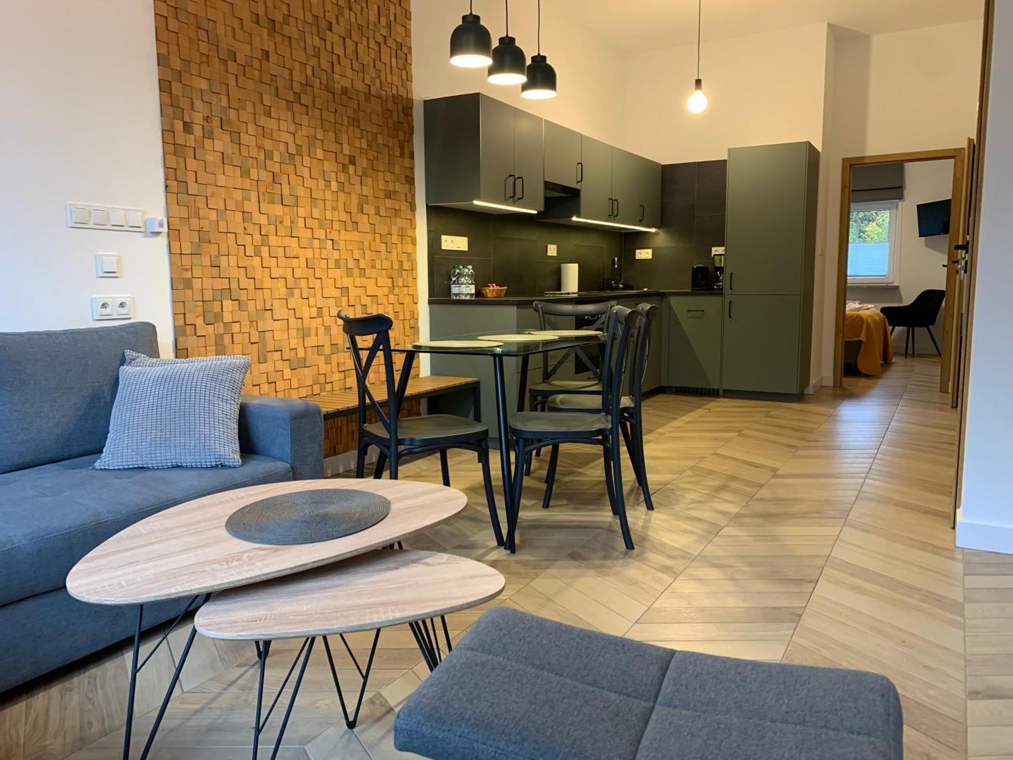 Apartament Kalina - Wyszynskiego Swieradow-Zdroj Luaran gambar