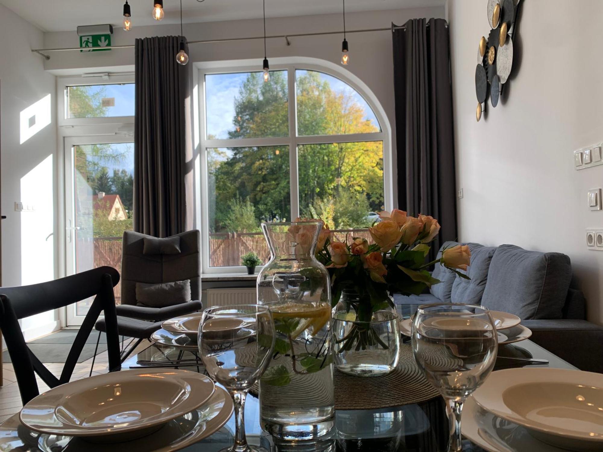 Apartament Kalina - Wyszynskiego Swieradow-Zdroj Luaran gambar
