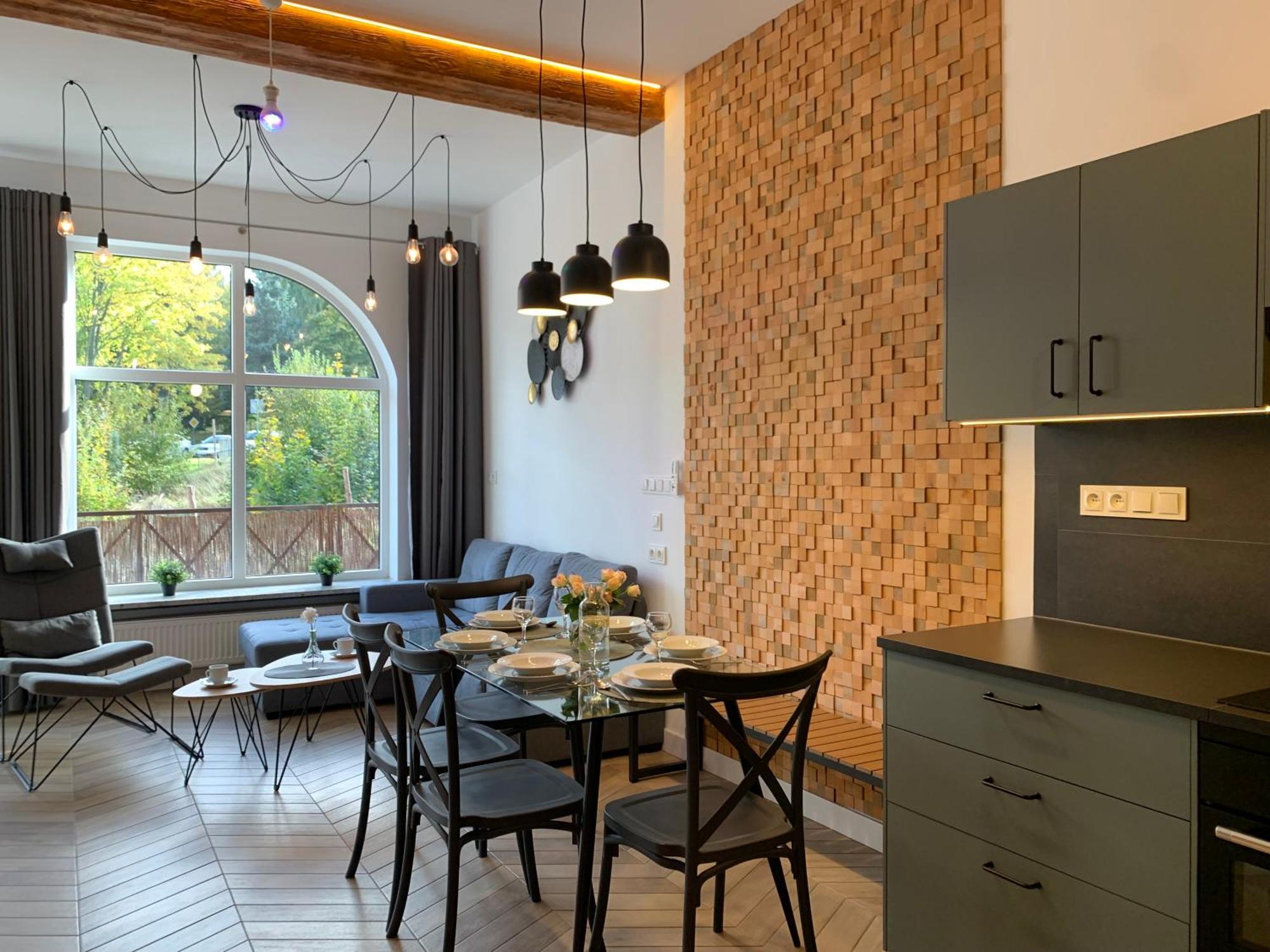Apartament Kalina - Wyszynskiego Swieradow-Zdroj Luaran gambar