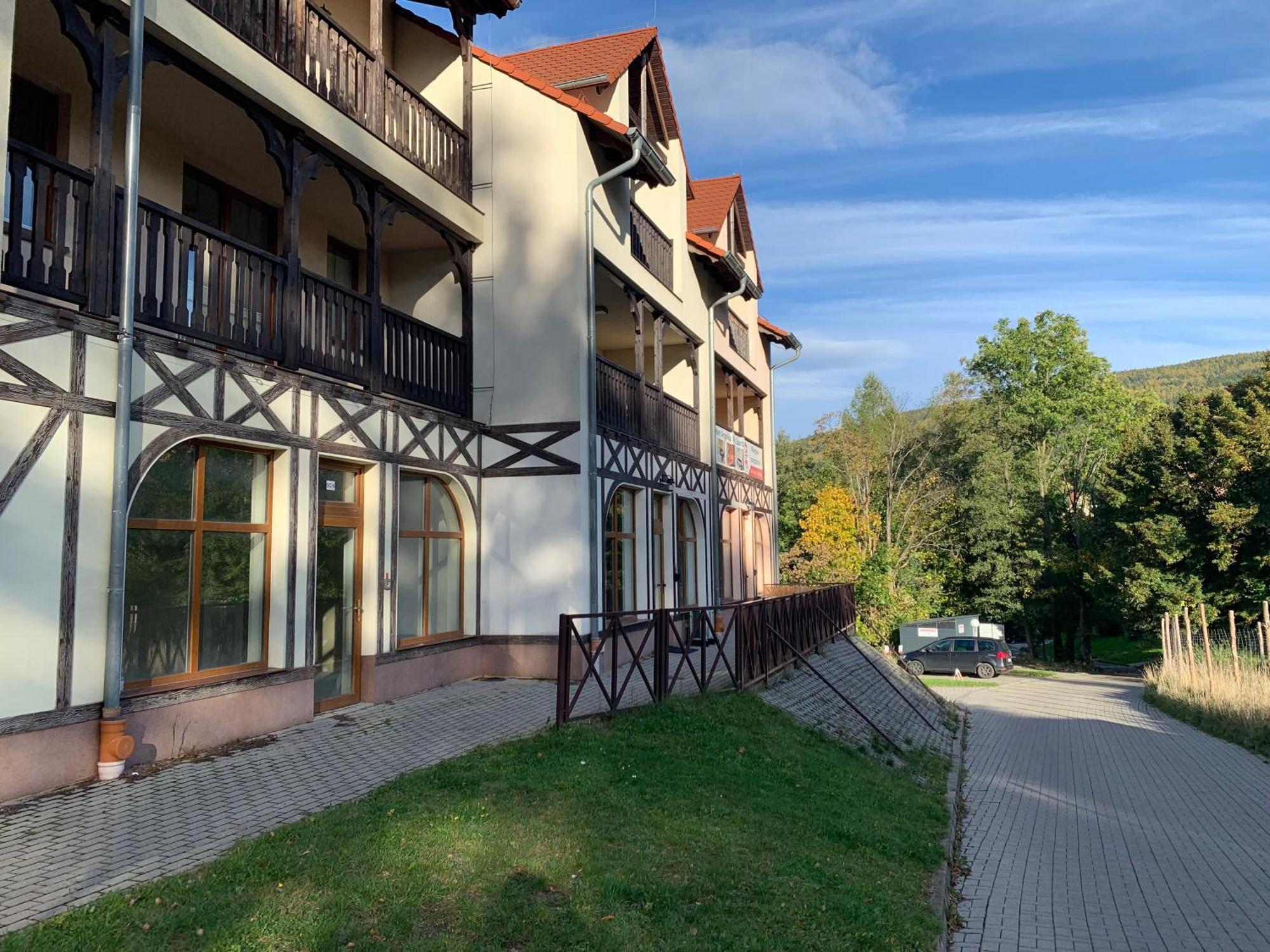 Apartament Kalina - Wyszynskiego Swieradow-Zdroj Luaran gambar