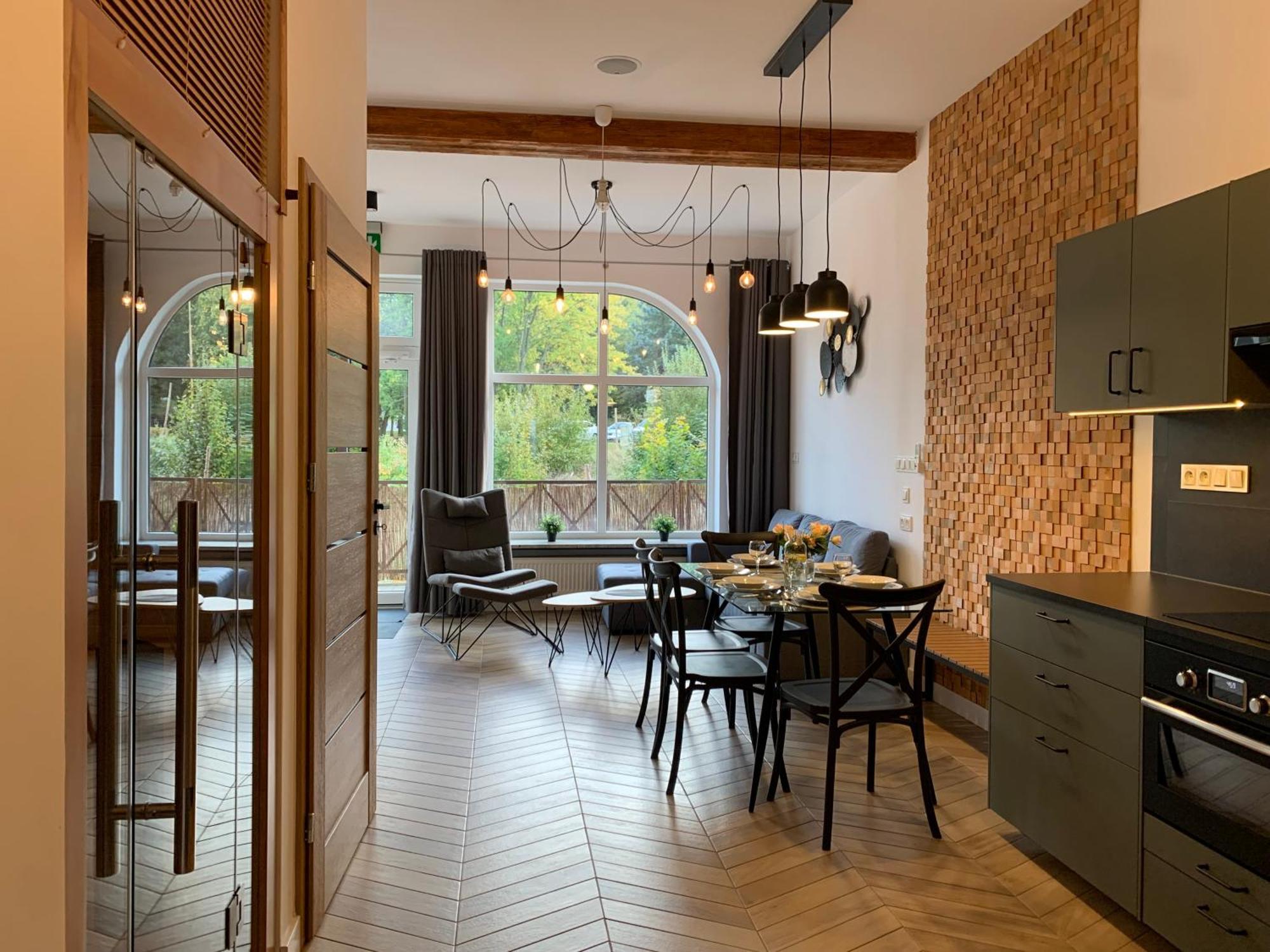 Apartament Kalina - Wyszynskiego Swieradow-Zdroj Luaran gambar