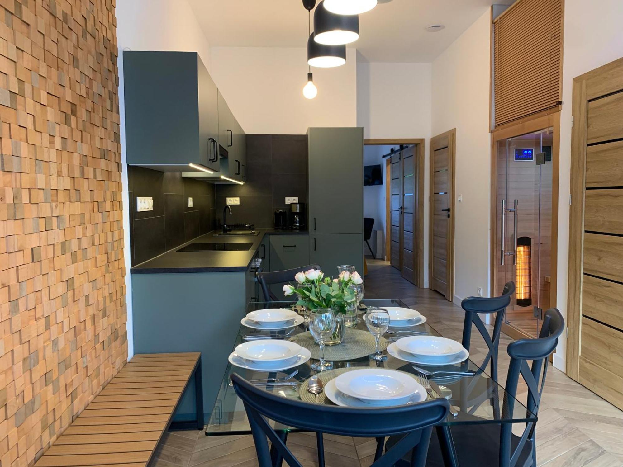 Apartament Kalina - Wyszynskiego Swieradow-Zdroj Luaran gambar