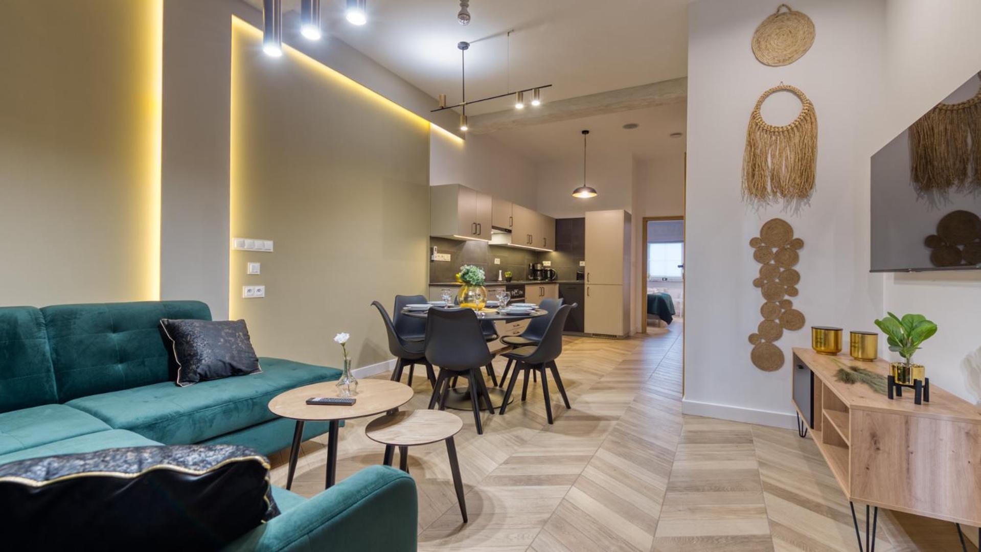 Apartament Kalina - Wyszynskiego Swieradow-Zdroj Luaran gambar
