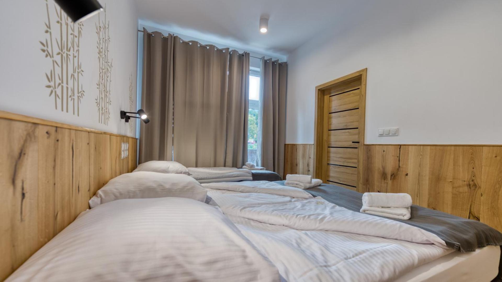 Apartament Kalina - Wyszynskiego Swieradow-Zdroj Luaran gambar