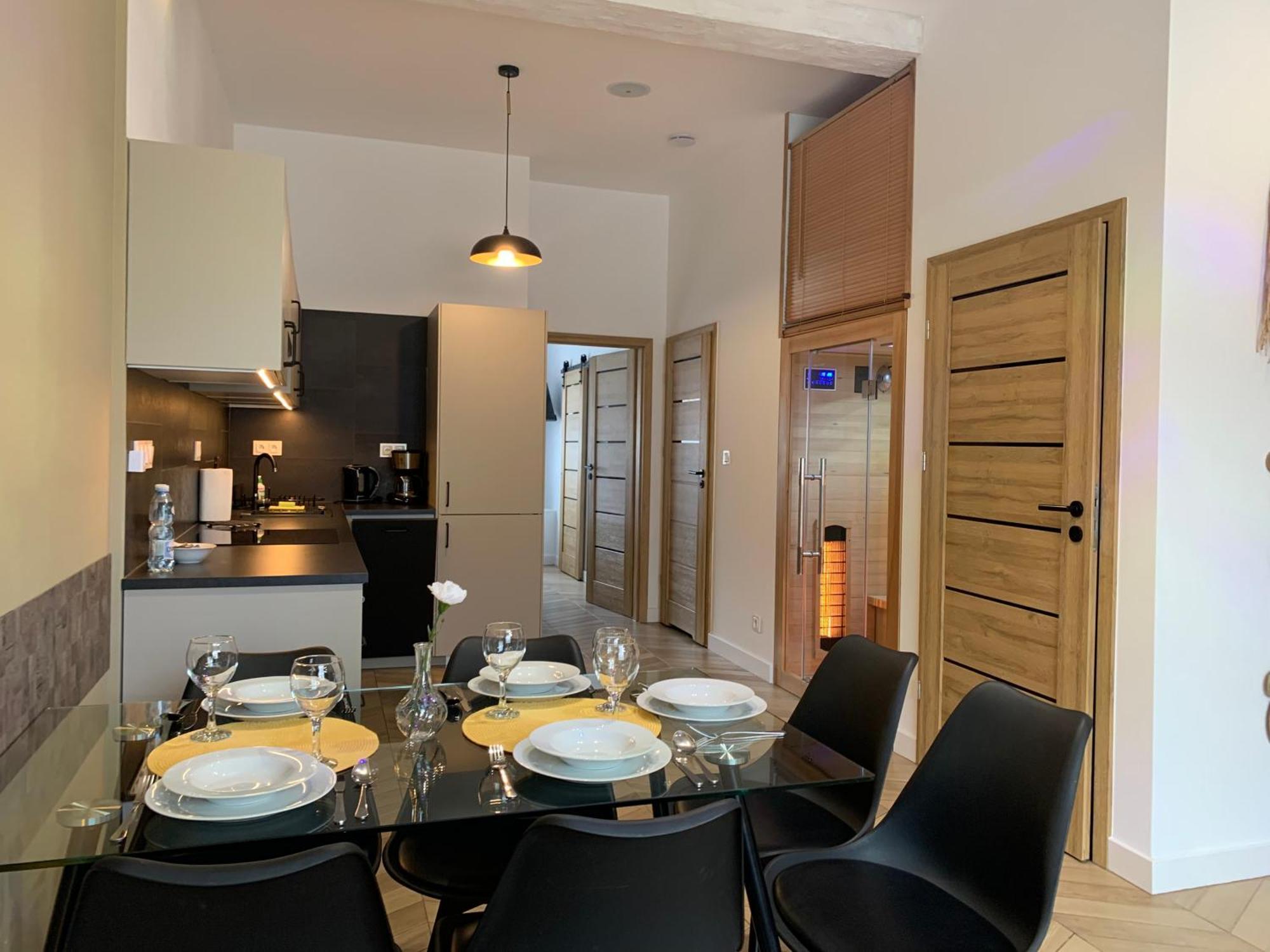 Apartament Kalina - Wyszynskiego Swieradow-Zdroj Luaran gambar