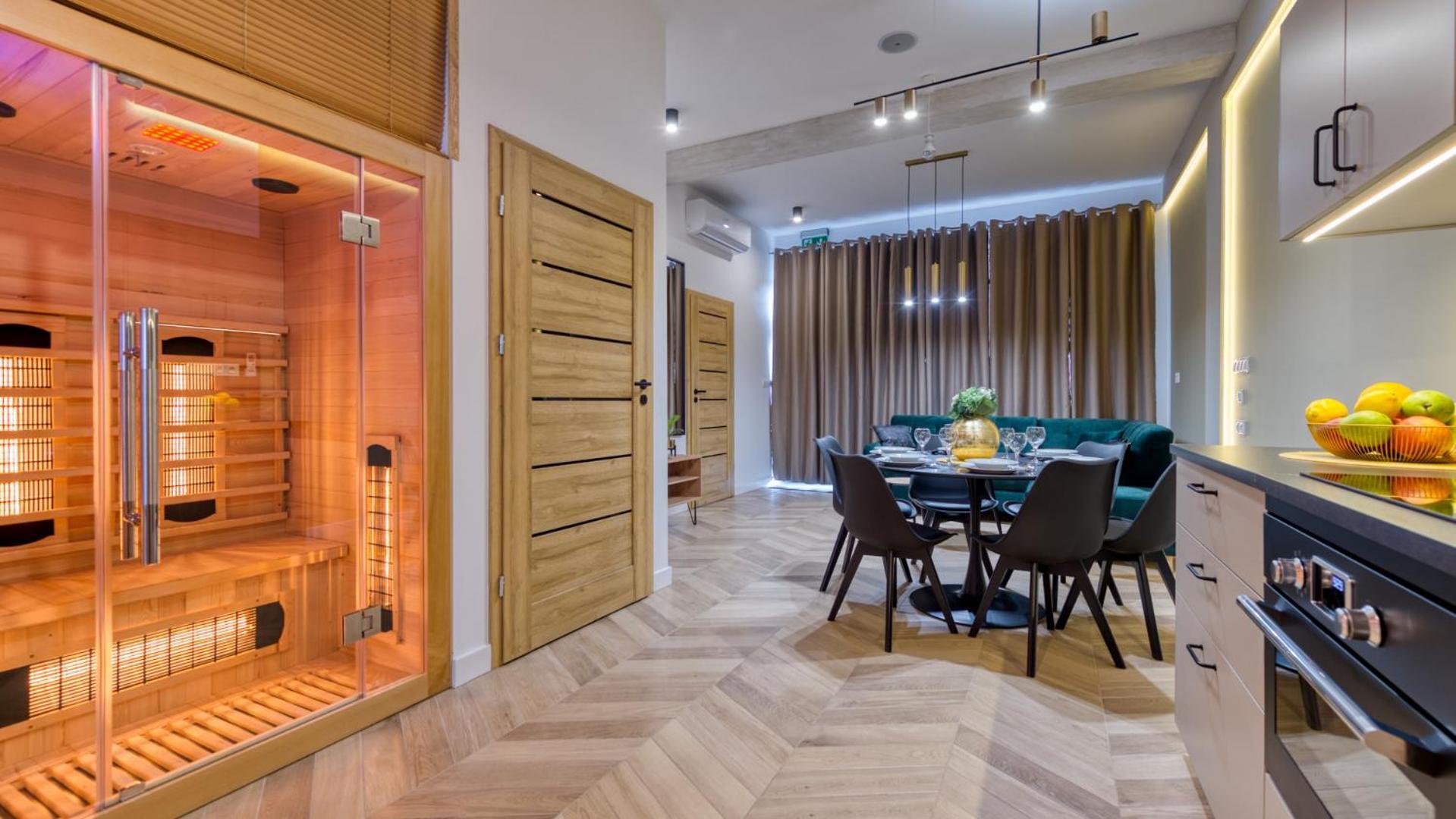 Apartament Kalina - Wyszynskiego Swieradow-Zdroj Luaran gambar