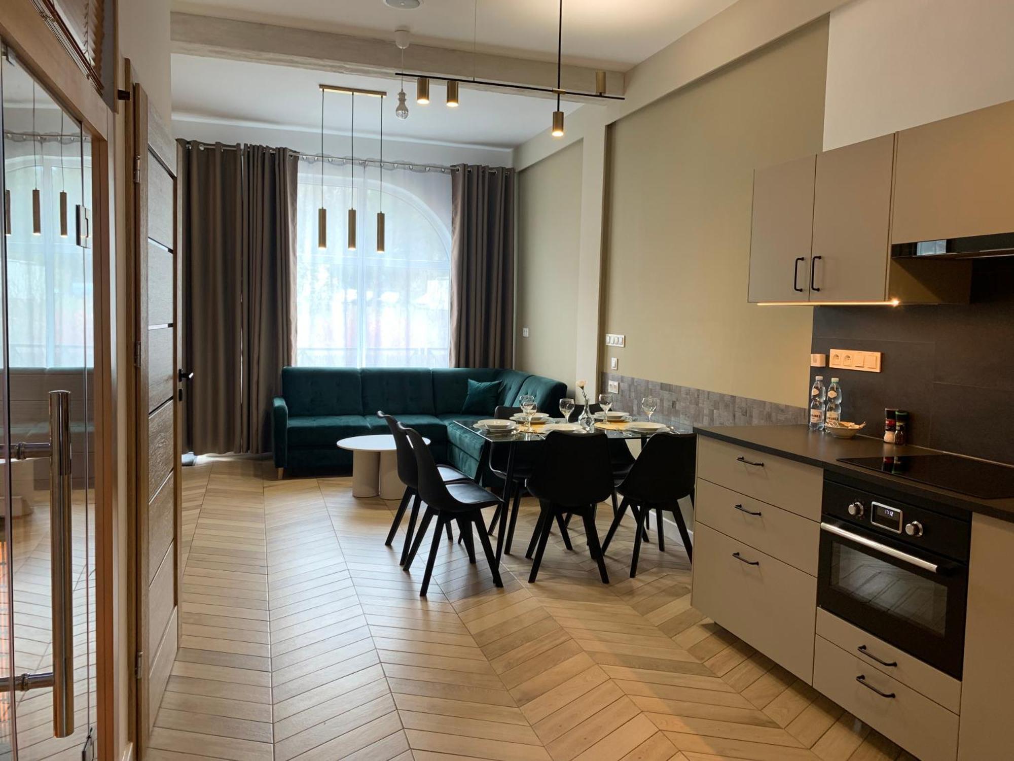 Apartament Kalina - Wyszynskiego Swieradow-Zdroj Luaran gambar