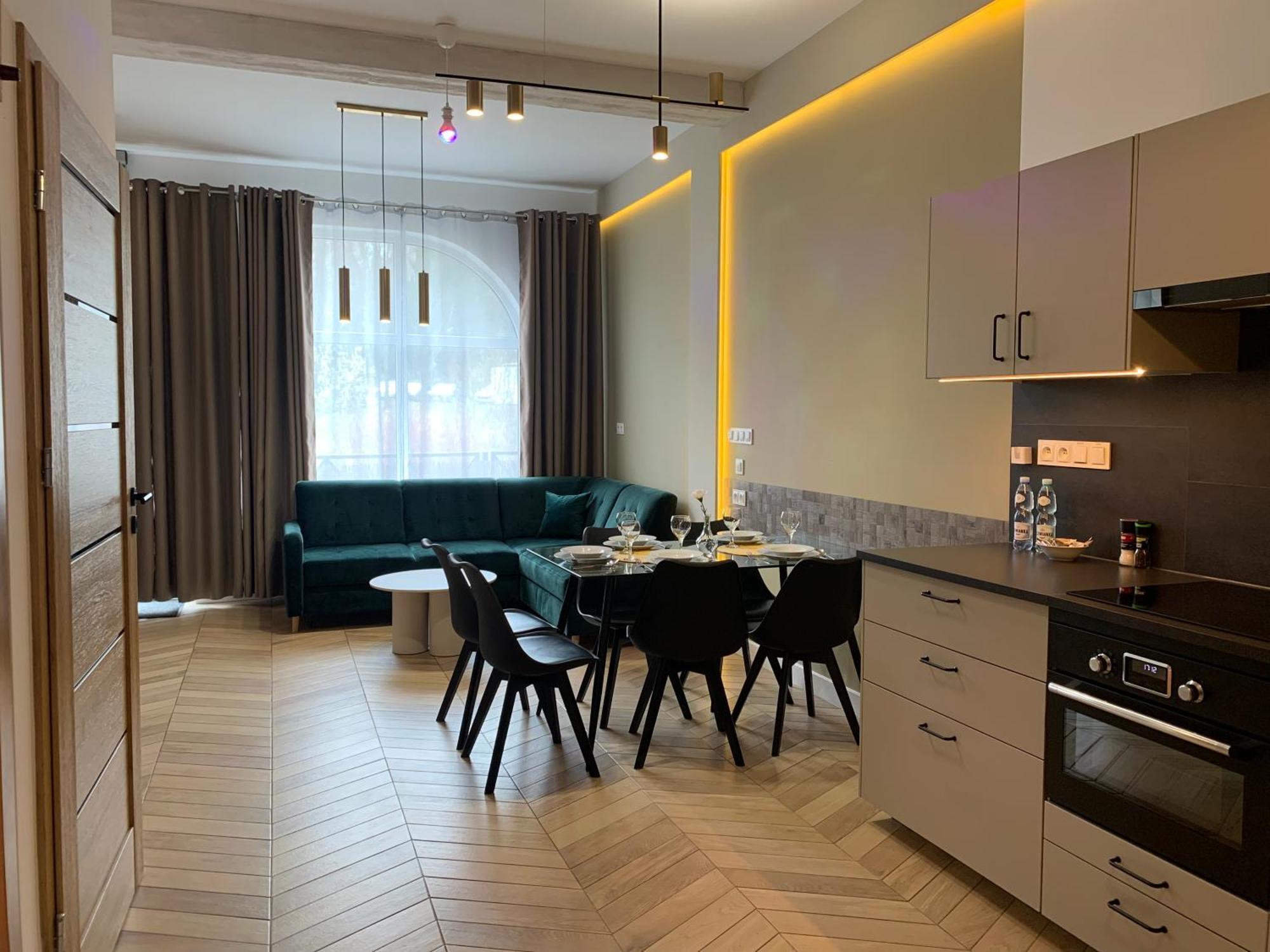 Apartament Kalina - Wyszynskiego Swieradow-Zdroj Luaran gambar