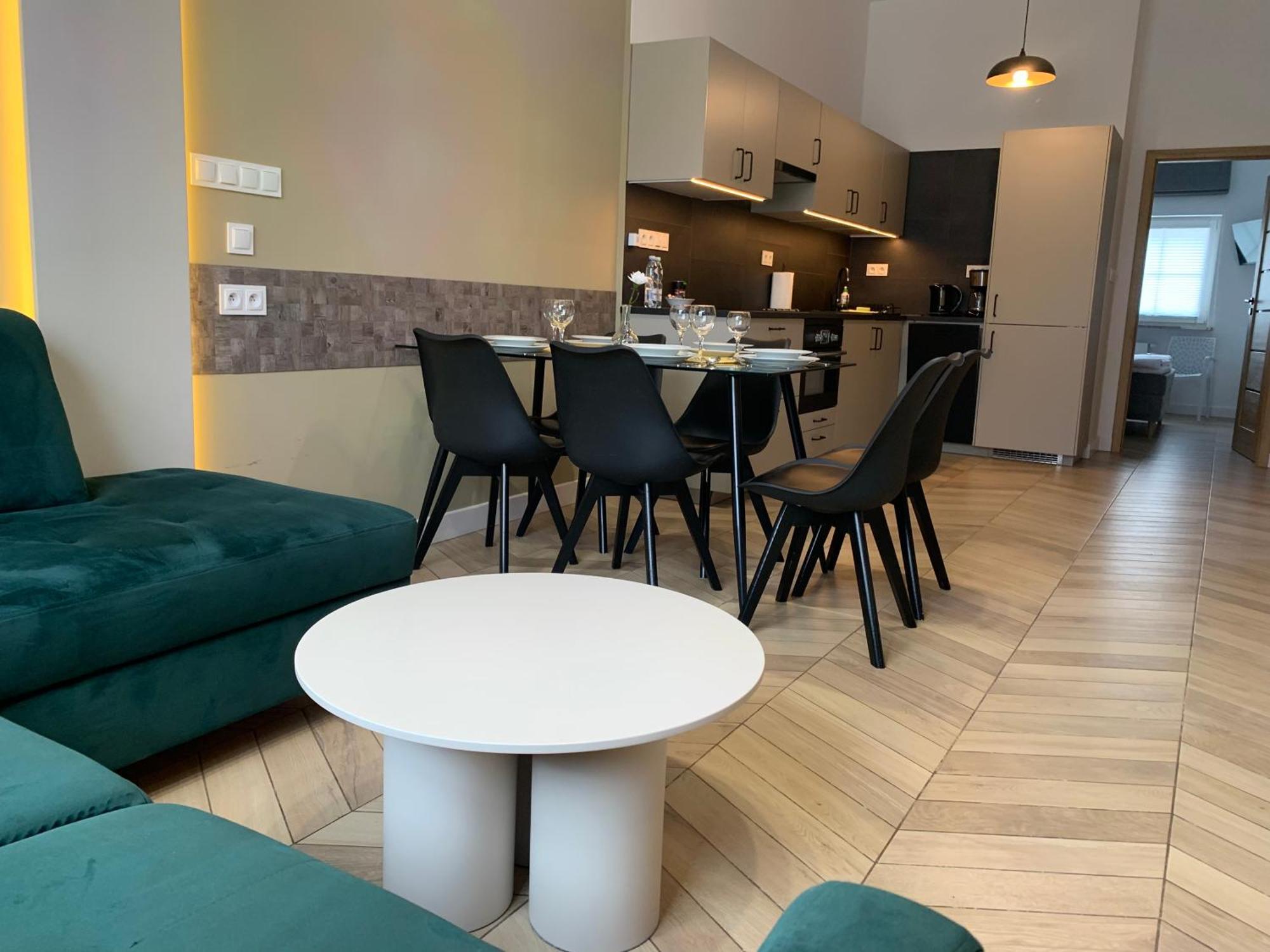 Apartament Kalina - Wyszynskiego Swieradow-Zdroj Luaran gambar